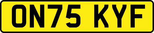 ON75KYF