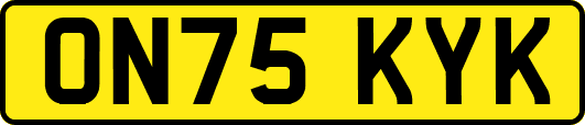 ON75KYK