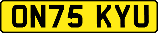 ON75KYU