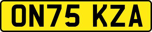 ON75KZA