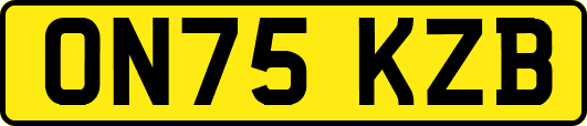 ON75KZB