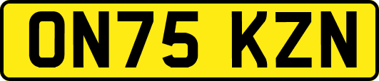 ON75KZN