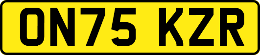 ON75KZR