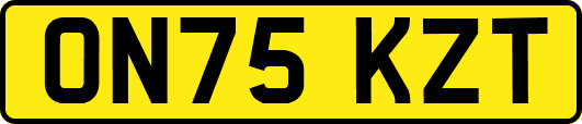ON75KZT