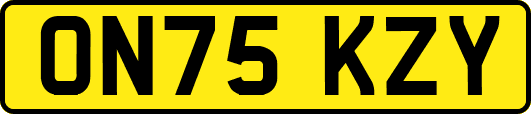 ON75KZY