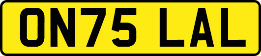 ON75LAL