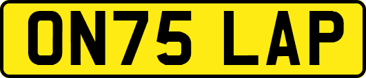 ON75LAP