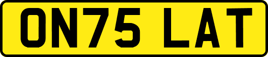 ON75LAT