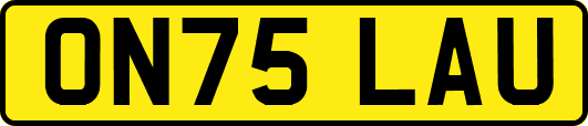 ON75LAU