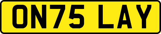 ON75LAY