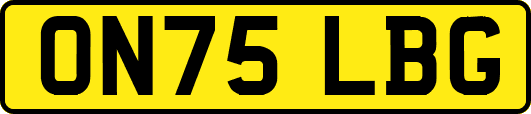 ON75LBG