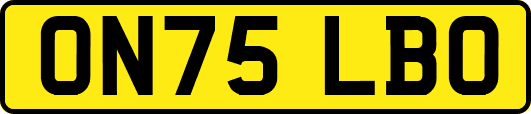 ON75LBO