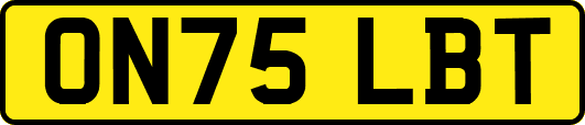 ON75LBT