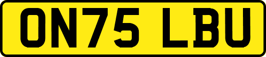 ON75LBU