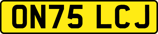 ON75LCJ