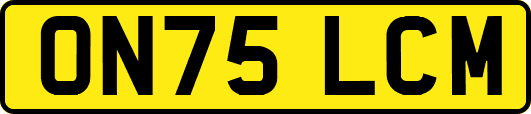ON75LCM