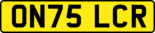 ON75LCR