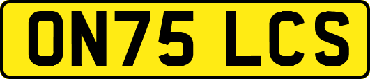 ON75LCS