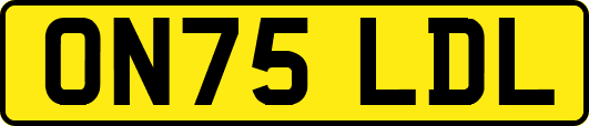 ON75LDL