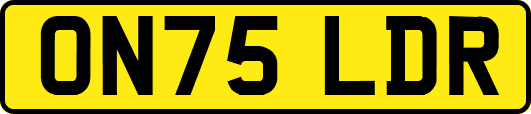 ON75LDR