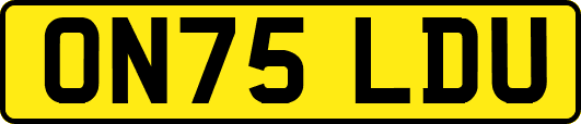 ON75LDU