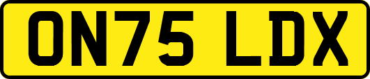 ON75LDX
