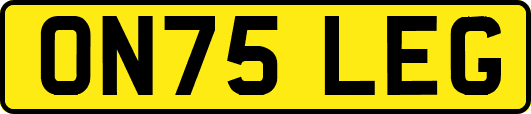 ON75LEG