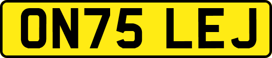 ON75LEJ