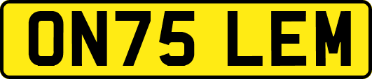 ON75LEM