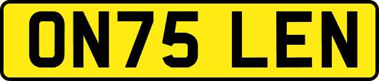 ON75LEN