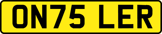 ON75LER
