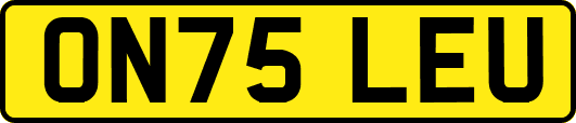 ON75LEU