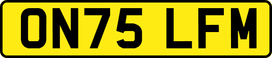 ON75LFM