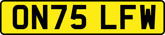 ON75LFW
