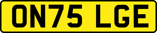 ON75LGE
