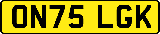 ON75LGK