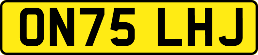 ON75LHJ