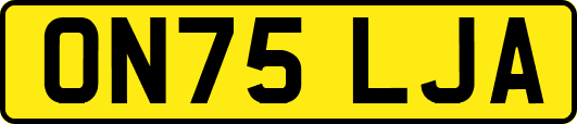 ON75LJA
