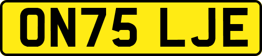 ON75LJE