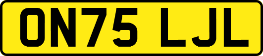 ON75LJL
