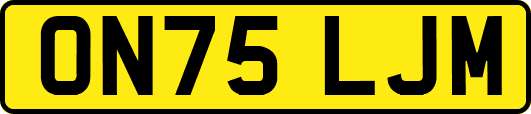 ON75LJM