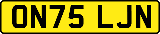 ON75LJN