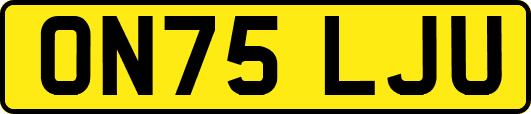 ON75LJU