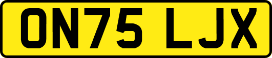 ON75LJX