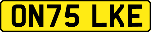 ON75LKE