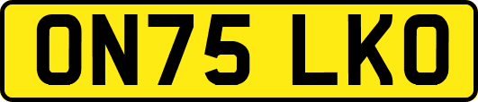 ON75LKO