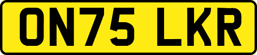 ON75LKR