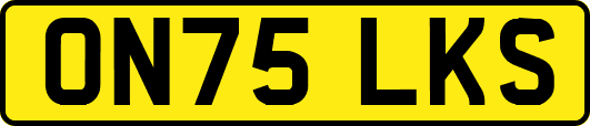 ON75LKS