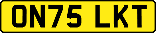ON75LKT