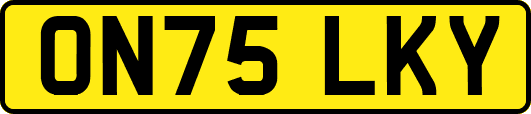 ON75LKY